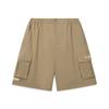 Sports Lifestyle Series Letter Versatile Comfortable Casual Shorts Men Shorts AKSW367-3