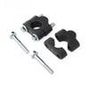 For Honda XR150L Rally Handlebar Risers Bar Clamp Cover for XR650L  XR125L XR250Motorcycle Accessories Bar Mount Adapter