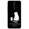 Case For Xiaomi Redmi 8 Case Silicon Soft TPU Back Cover For Xiaomi Redmi 8 Cover Redmi8 Phone Case Funda Coque Anime Shockproof