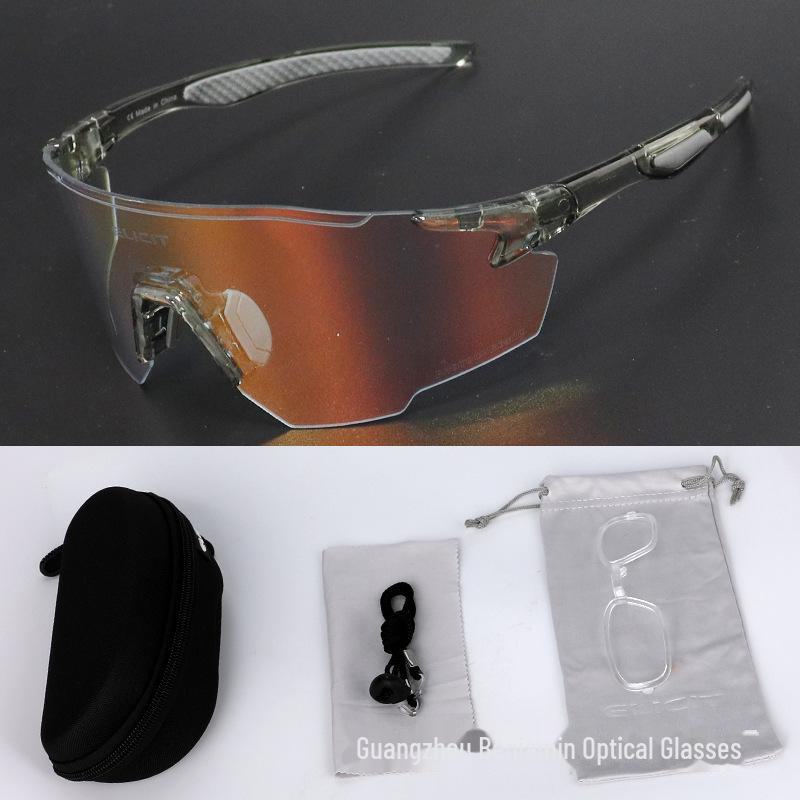 ELICIT Color-Changing Cycling and Sports Goggles