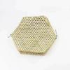 Handmade Bamboo Sieve - Creative Woven Kitchen Decoration