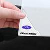 Car Styling Door Corner Protection Sticker Anti-collision Covers For ST Focus MK2 3 4 Mustang Ranger Fusion Mondeo ST S-MAX