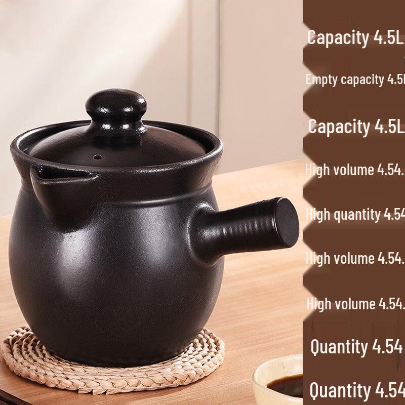 Shengbey Ceramic Herbal Stew Pot