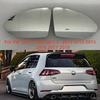 For VW Golf 7 MK7 MK7.5 2013 2014 2015 2016 2017 2018 Auto Replacement Parts Heated Clear Rear View Side Mirror Glass Lens
