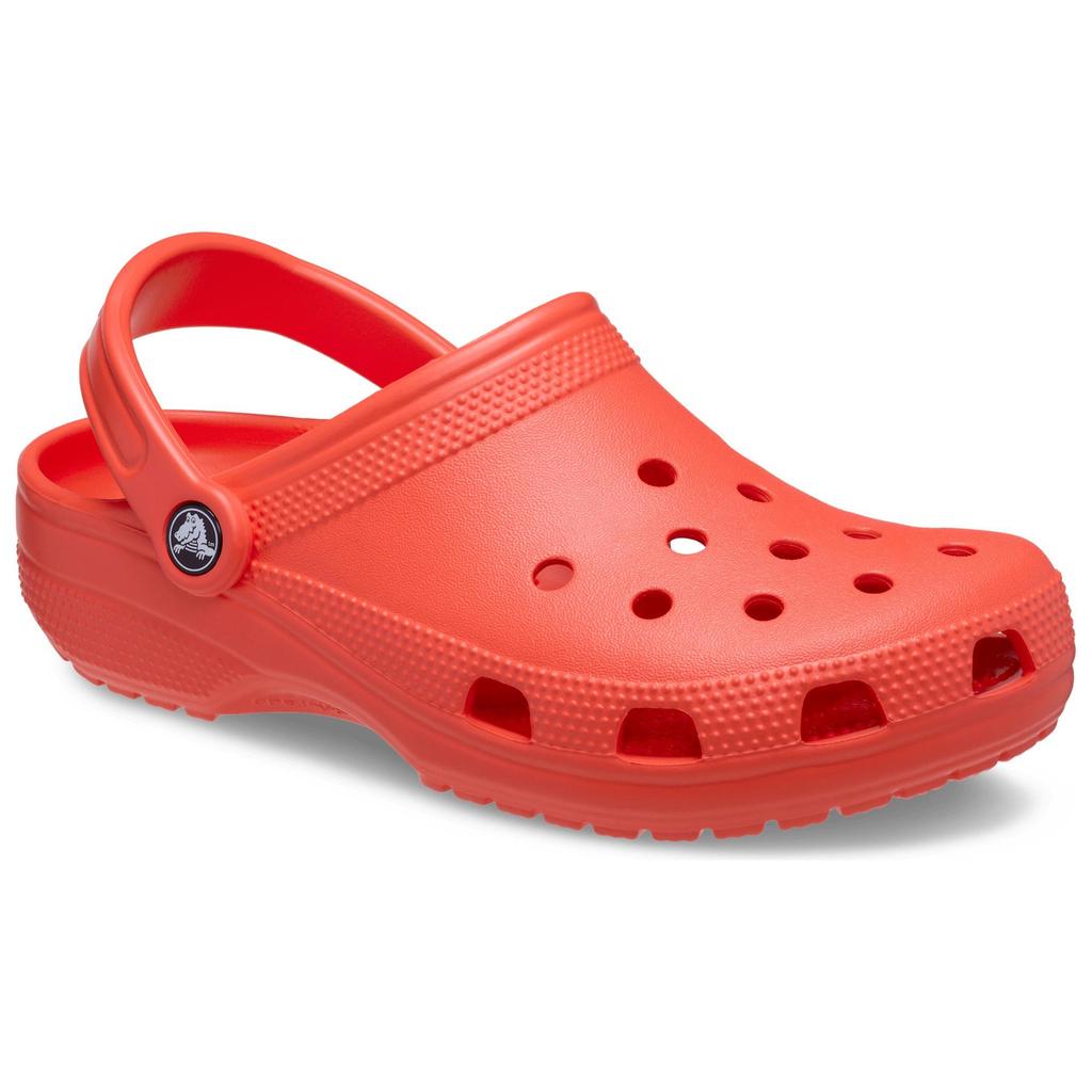 Crocs Classic Clog Clogs Unisex Orange 10001-7AH