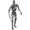 MAFEX No.206 ENDOSKELETON (T2 Ver.) Height Approx. 160mm Non-scale Painted Action Figure