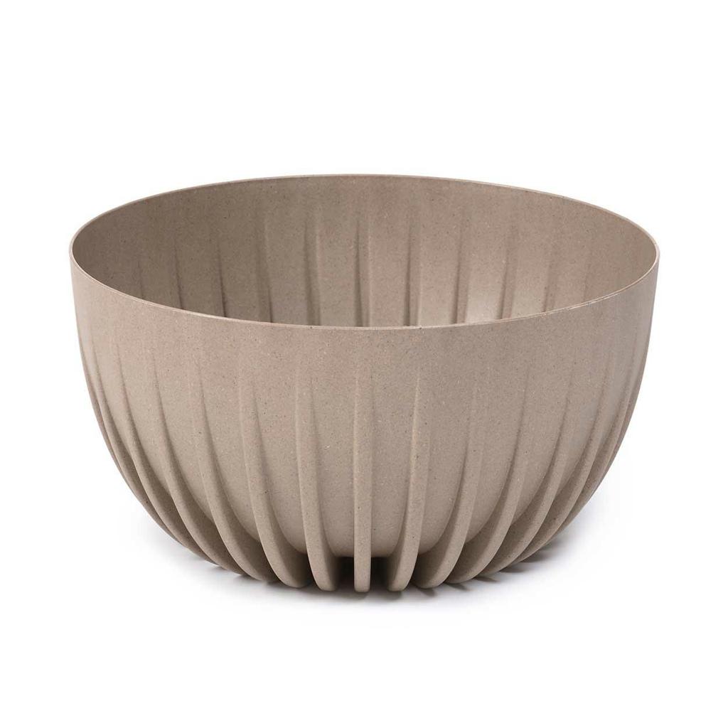 Donica Stripped Eco Coffee Latte 24Xh14