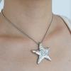 August Harmony Starfish Choker Necklace