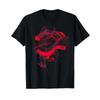 Guitar Cool Rock Music Musicians T Shirt Vintage Washed Versatile Unisex Streetwear Breathable Comfortable Stylish Homme