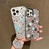 Capa de Silicone Para Infinix Smart 10 5 6 7 8 Redmi Note 7 8 9 Pro Samsung S26 S25 S24 Vivo Y04 Y03 Y02 Capa Pintada DIY Desenho Animado Para-choque de Telefone à Prova de Choque