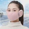 Windproof Warm Mask: Cold-Proof, Breathable Earmuffs for Outdoor Cycling