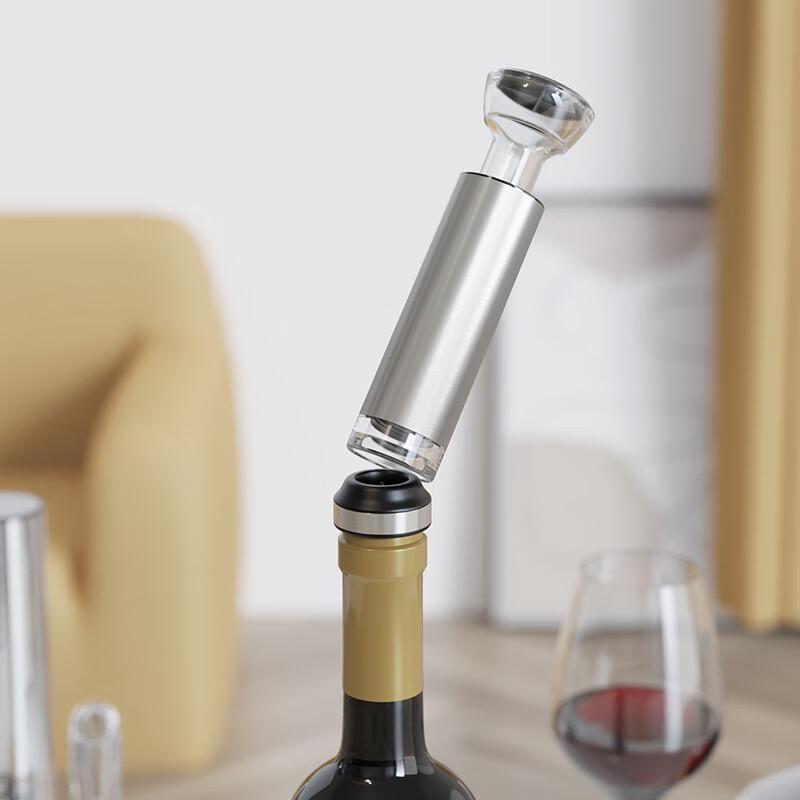 CLITON Electric Wine Opener Set