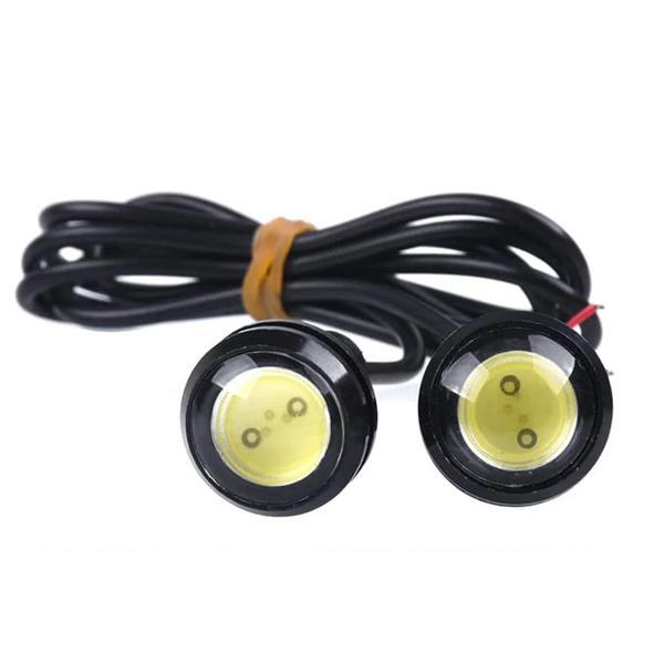 Lexus GS GRL10/GRL15/URS190 Hawkeye Eagle Eye LED Spotlight Daylight 6 pieces