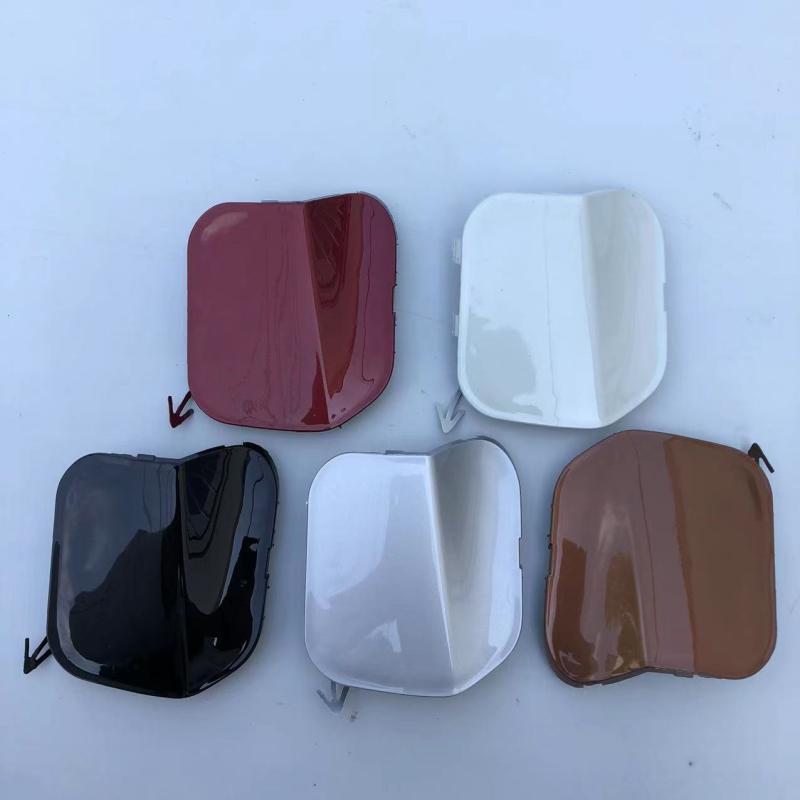 Tow Hook Cover for 07-21 Qijun: Front Bumper Towing Cover