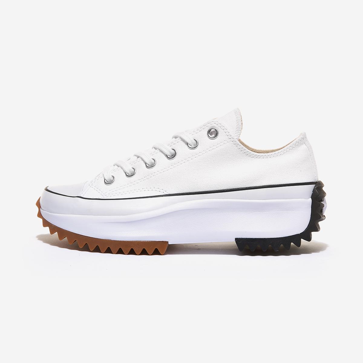 

[Converse] Runstar Hike OX White, 168817C, 1020082410, Popular Korean Shoes 300