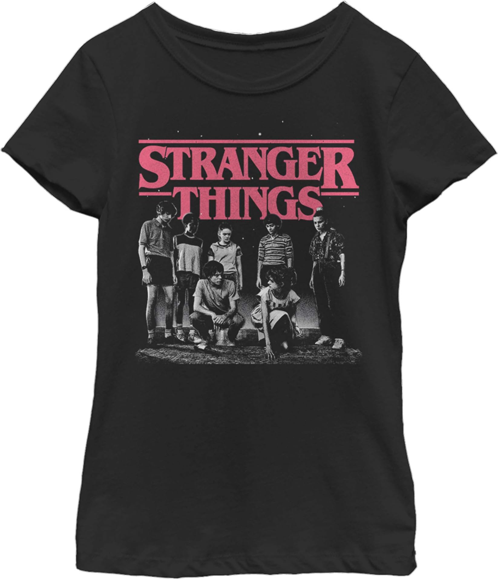 Fifth Sun Girls Stranger Fade L