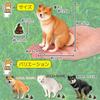 Avidora Shiba Inu Poop Figurine Funny Interior Decor Poop Figure