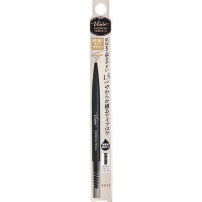 Viceli Chevy SeliShe Eyebrow Pencil S Br301 Light Brown 0.06g