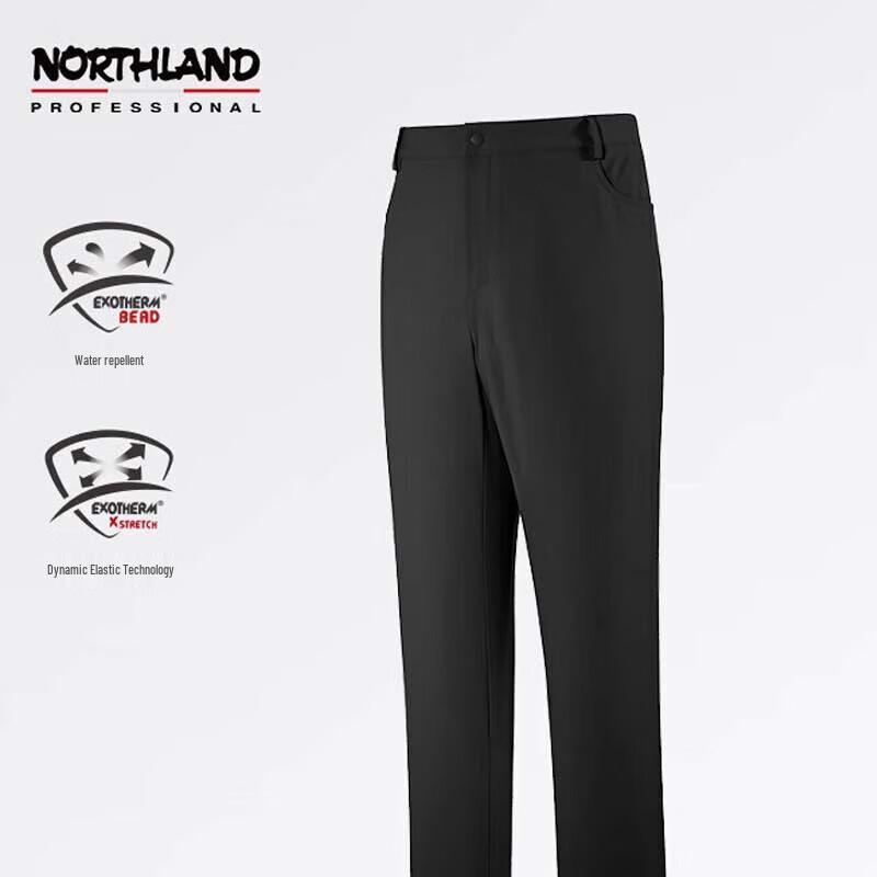 Northland Men s Hiking & Travel Casual Trousers NCPET5228S 175/78A