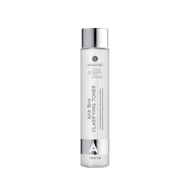 OOTD - AHA BHA Clarifying Toner 250ml