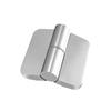 Public Restroom Partition Self-Closing Detachable Hinge