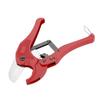 Portable Pipe Cutter Plastic Polythene PVC Pipe Rubber Neoprene Hose Cutter Steel Blade
