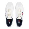 Tommy Jeans Mens Suede Running Trainers