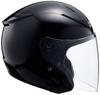 Motocyklová helma Yamaha Jet ZENITH Kovově černá Velikost XXL YJ-20 (62-63 cm) 90791-23443