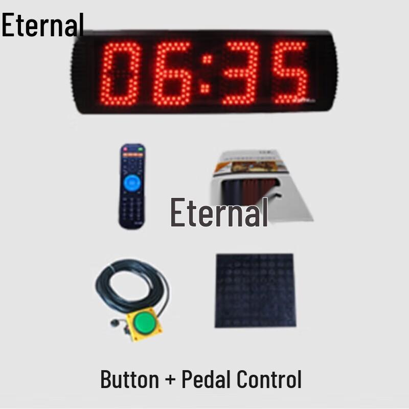 Yongzhi Rock Climbing LED Competition Timer