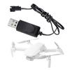 Universal 3.7V 500mh USB Charging Cable with SM2P Connectors Lithium Battery Charging Cable for Remote Control Car