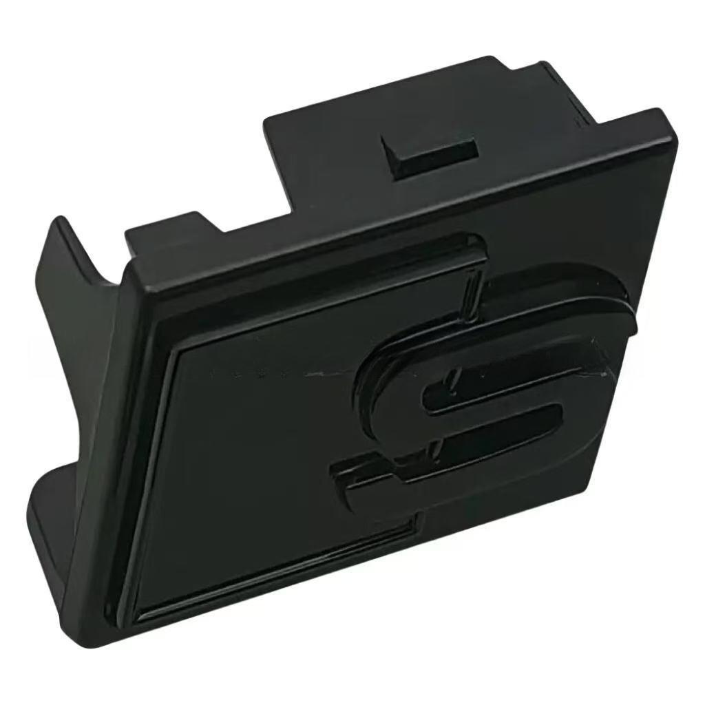 Priekš Audi 3D Automašīnas Emblēma DIY