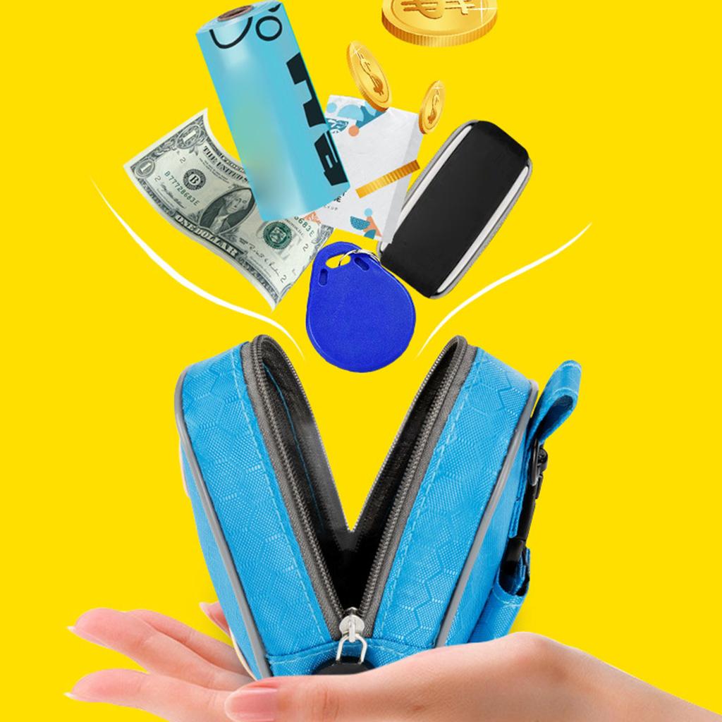 Držák na sáčky na psí exkrementy Vodotěsná látka Dávkovač sáčků na psí exkrementy Venkovní procházky Dávkovač sáčků na exkrementy pro výcvik psů Běh