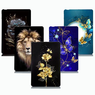 Silikon-Tablet-Hülle für Amazon Fire Max 11 Zoll Hüllen Kindle Paperwhite (2024) 7 Zoll flexible, weiche TPU-Hülle in Schwarz