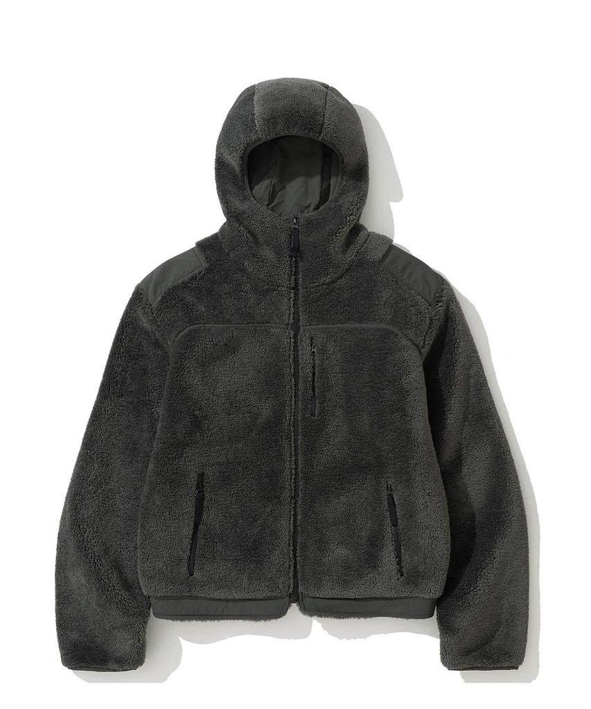 Siiiido Hamill Fleece Hoodie #1