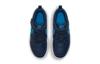 Nike Court Borough Low 2 Breathable And Lightweight Low Top Kids' Skateboarding Shoes Blue Children Aged 3 7 Years Old BQ5451-403