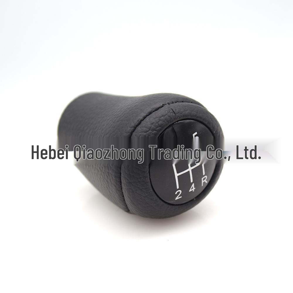 Mazda 3/5/6/CX7/MX5 Leather Gear Shift Knob Car Accessory