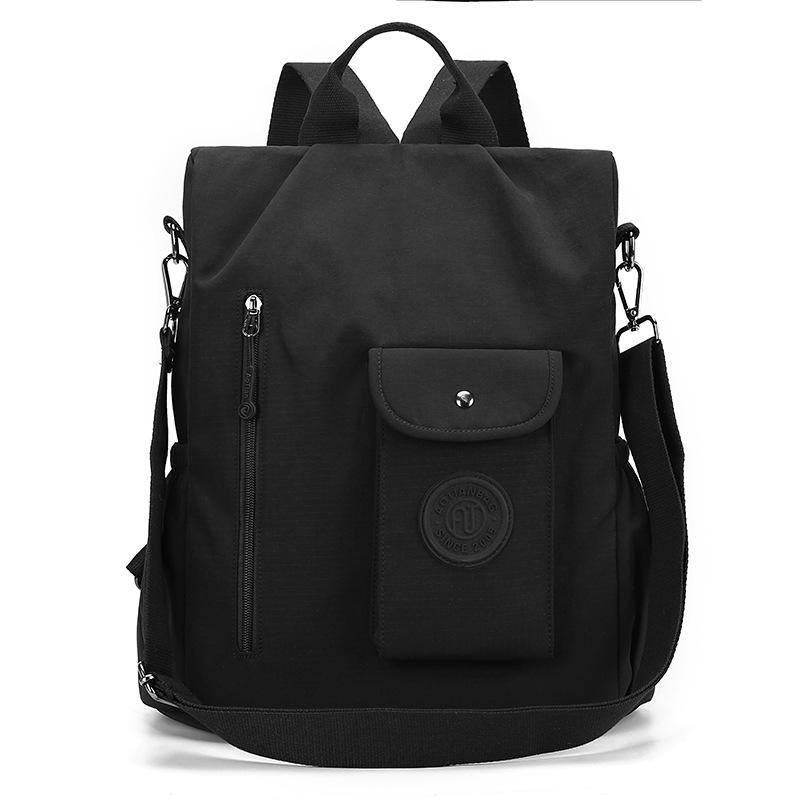 Women's Large Capacity Backpack Multi-Function Shoulder Bag