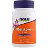 MELATONIN 3mg.