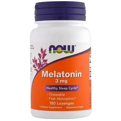 MELATONÍN 3mg.