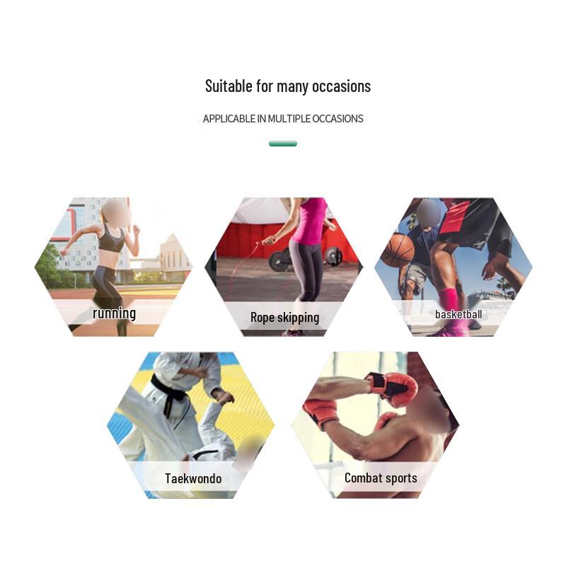 Xiaolang Adjustable Weighted Leg Straps