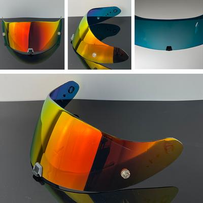 R1 Air Visor for SCORPION EXO R1 R1 Air R1 EVO T520 ST1400 Helmet Face Shield Moto Replacement Lens Durable Accessories UV Cut