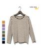 VANAKE Meju Striped Knit_Ob13Knme04Z