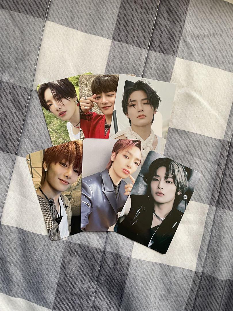 

[Б/У] SKZ IN набор