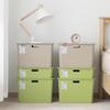 Plastic Storage Organizer Box with Lid