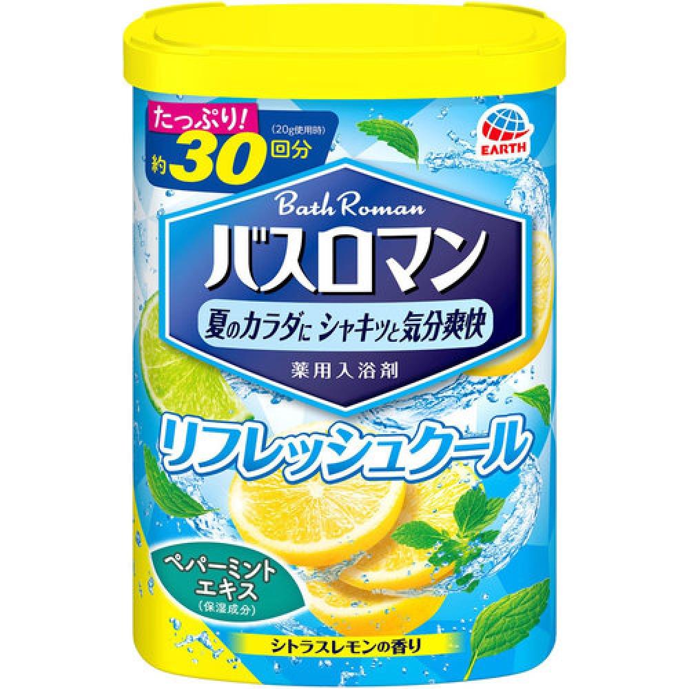 

Ванночка Римская освежающая прохладная 600г