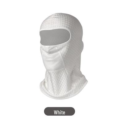 JIAOXIU Ice Silk Quick-Dry Outdoor Face Mask