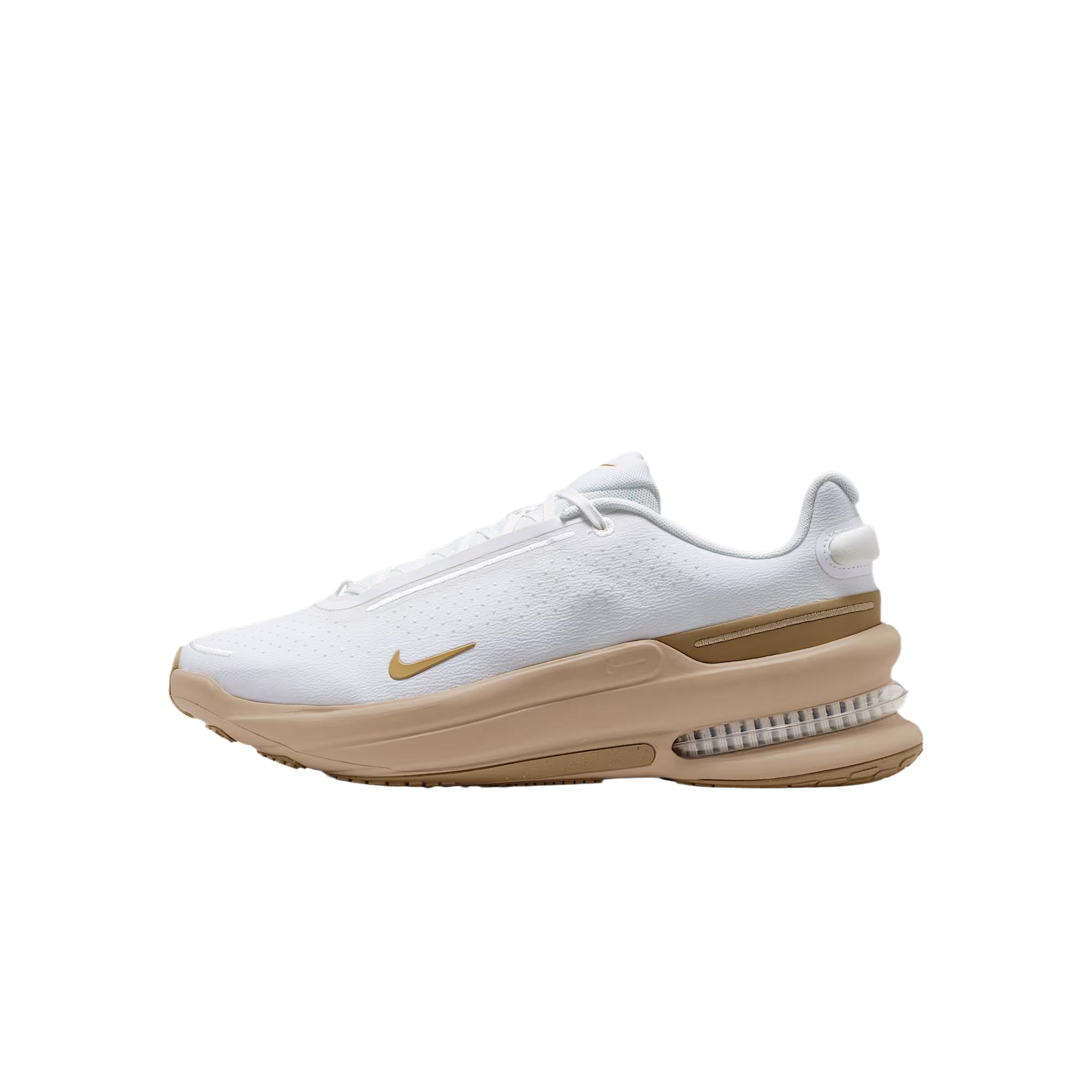 

Nike Running Shoes Men s Low top Mountain White/Linen/Dune White/Apricot Tea Brown IB2746-105 40