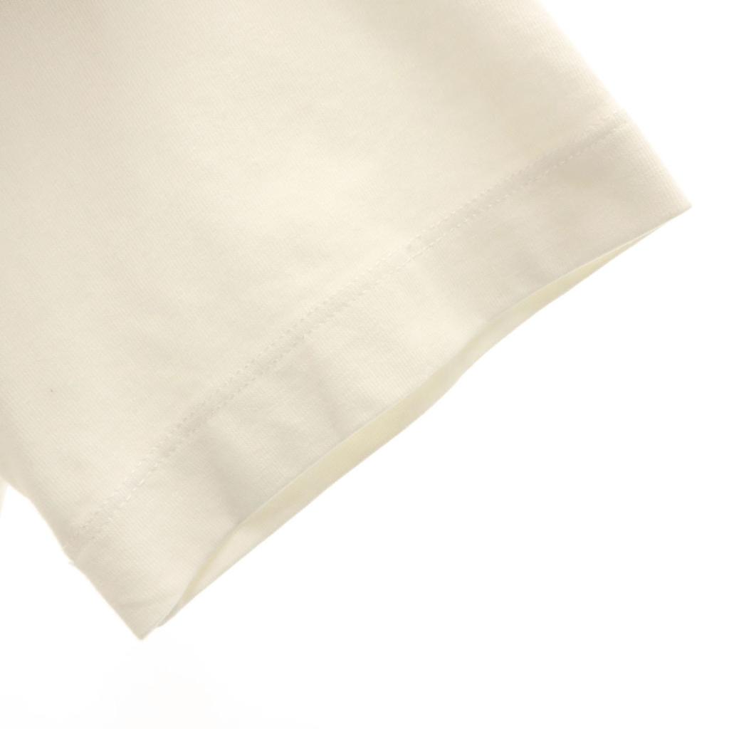 Emporio Armani Short Sleeve T-shirt M White EA7 Men's Used