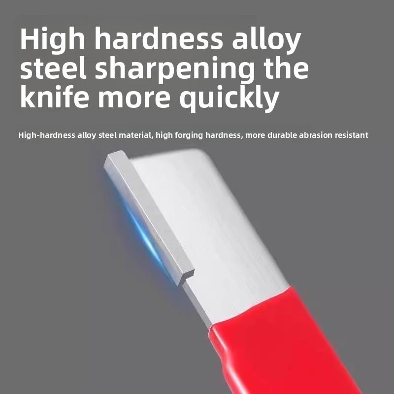 Rapid Sharpening Stone for Household Pruning Shears