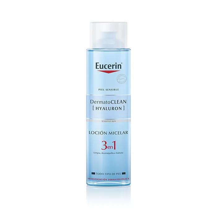 Eucerin Dermatoclean Hyaluron Locion Micelar 3 En 1